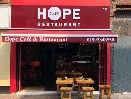 Hope Cafe & Restaurant