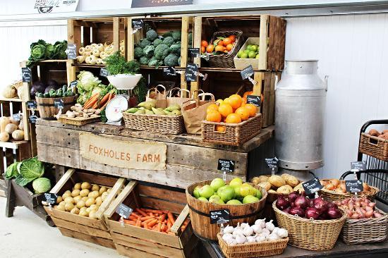 Foxholes Farm Shop
